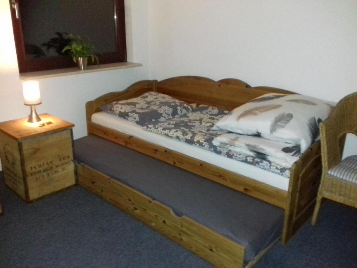 Ferienwohnung, Monteurwohnung Bis 6 Personen Rottorf المظهر الخارجي الصورة