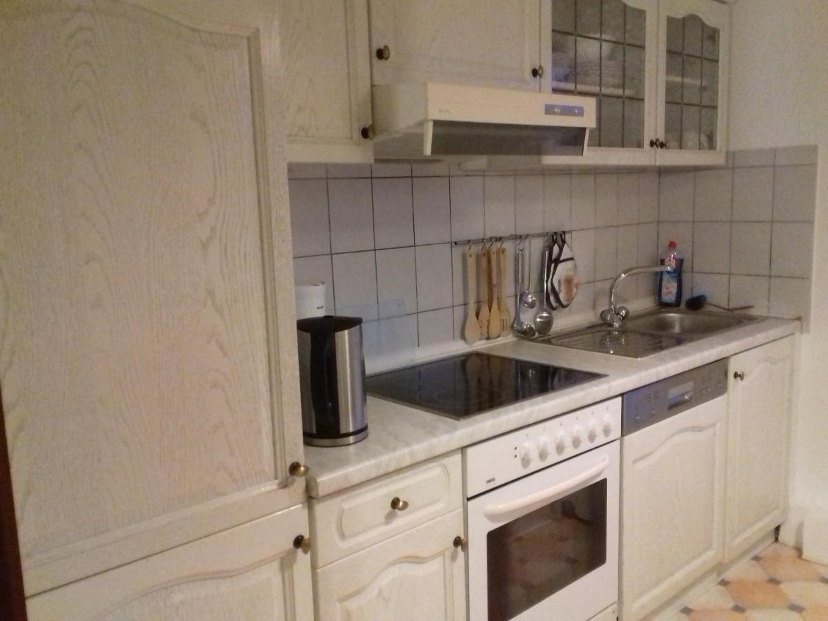 Ferienwohnung, Monteurwohnung Bis 6 Personen Rottorf المظهر الخارجي الصورة