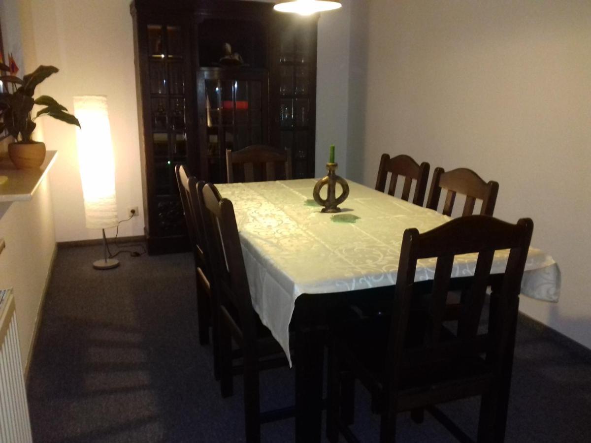 Ferienwohnung, Monteurwohnung Bis 6 Personen Rottorf المظهر الخارجي الصورة
