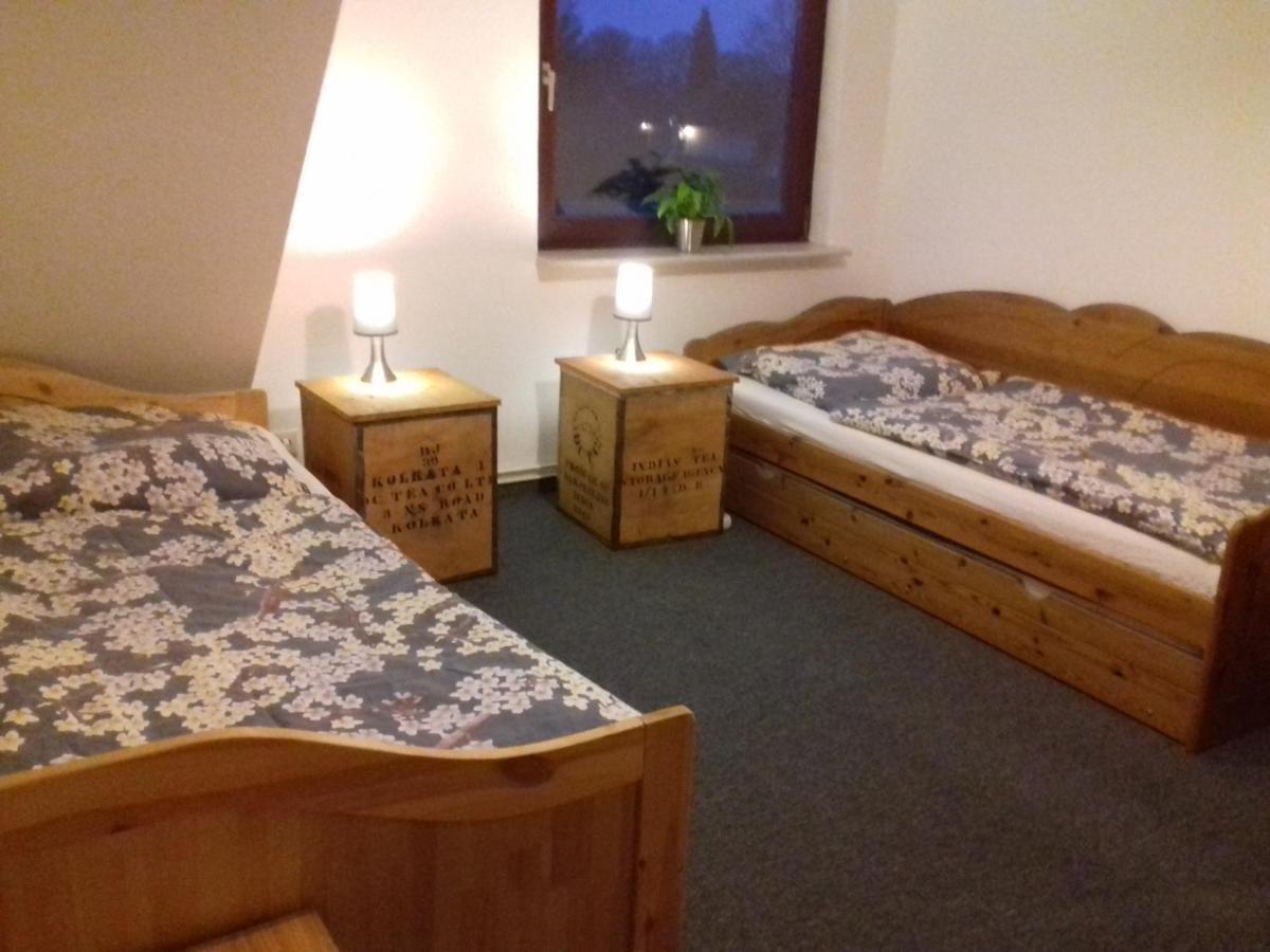 Ferienwohnung, Monteurwohnung Bis 6 Personen Rottorf المظهر الخارجي الصورة