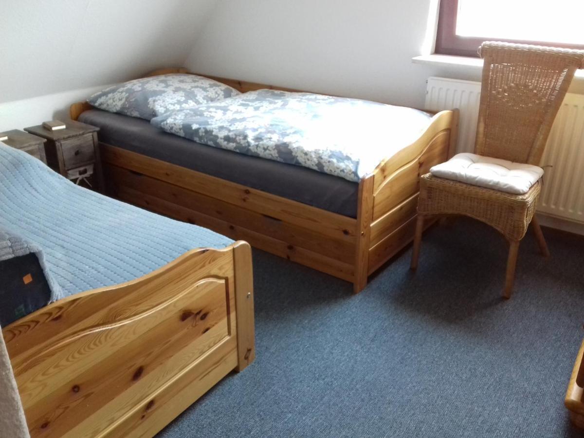 Ferienwohnung, Monteurwohnung Bis 6 Personen Rottorf المظهر الخارجي الصورة